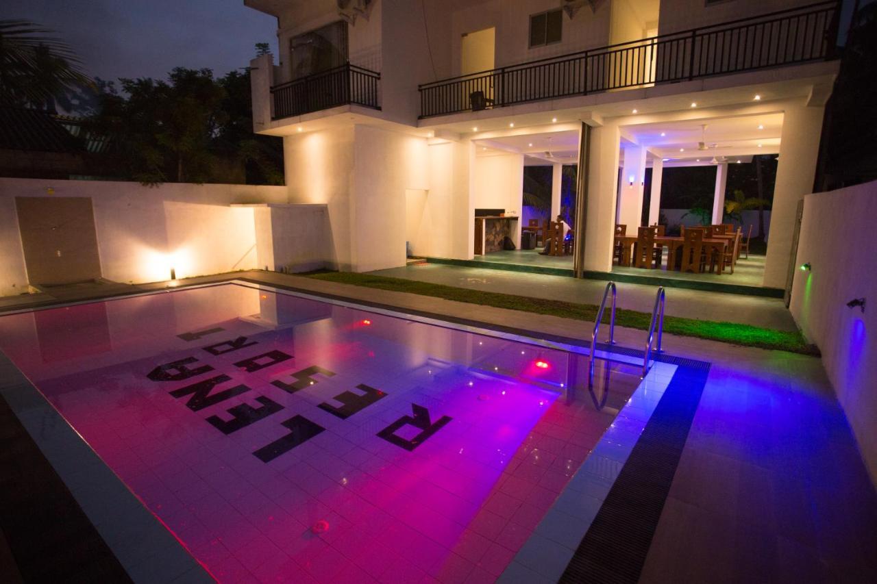 Lena Resort เบอร์อูวาลา ภายนอก รูปภาพ