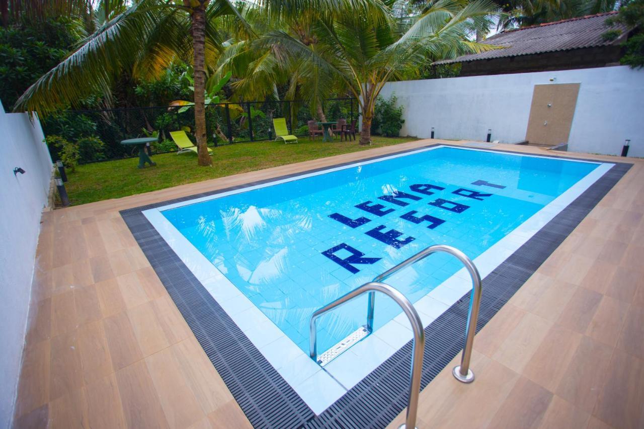 Lena Resort เบอร์อูวาลา ภายนอก รูปภาพ