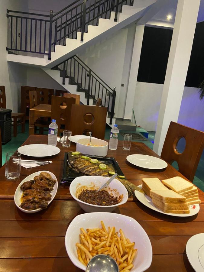 Lena Resort เบอร์อูวาลา ภายนอก รูปภาพ