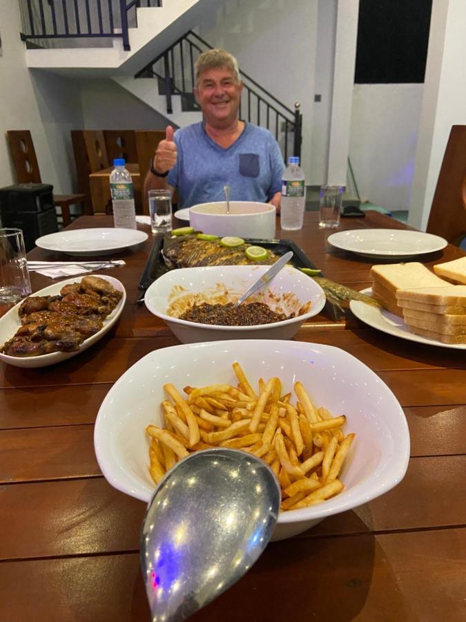 Lena Resort เบอร์อูวาลา ภายนอก รูปภาพ